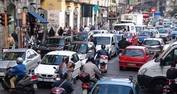 Driving in Italy