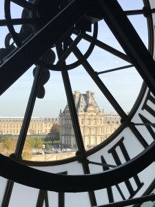 Musee d'Orsay. Paris, France.