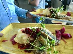 Restaurang Kajutan. Limhamn, Sweden.