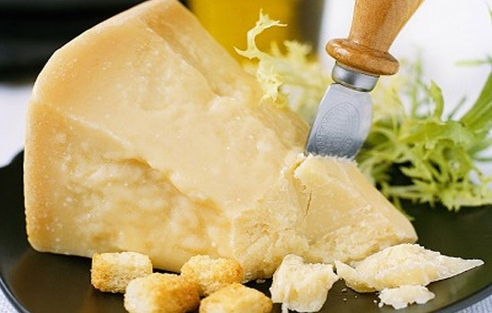 Parmesan cheese
