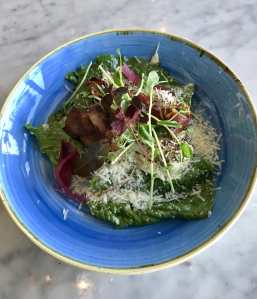 Restaurang Kajutan. Limhamn, Sweden.